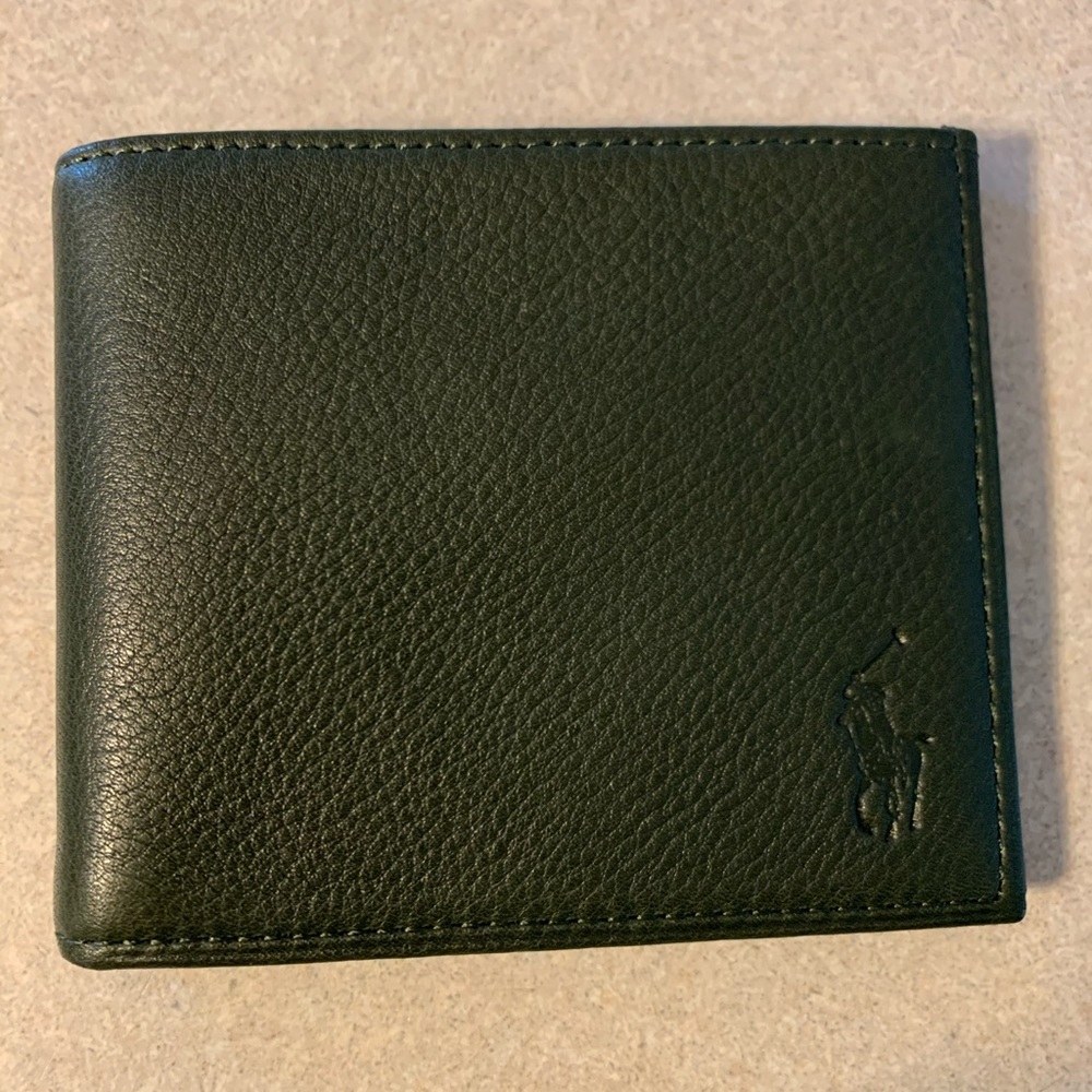 Ralph Lauren wallet